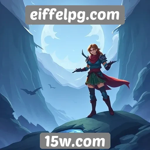 Recursos de personalização em eiffelpg.com são destacados