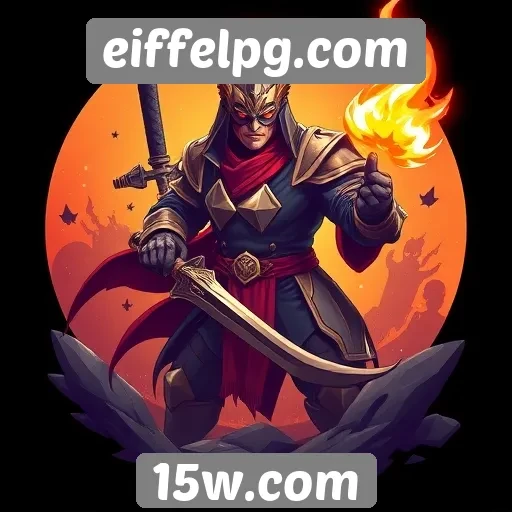 Novidades em eiffelpg.com incluem atualizações de jogos populares