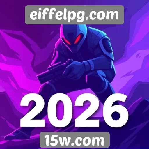 Tendências de jogos no EiffelPG em 2026
