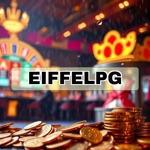 eiffelpg.com: Potencialize Seu Jogo com Eventos Esportivos Empolgantes!